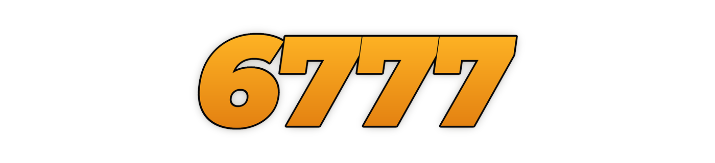 6777